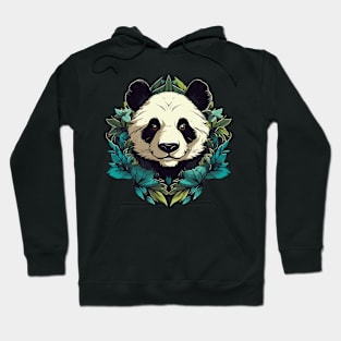 panda Hoodie